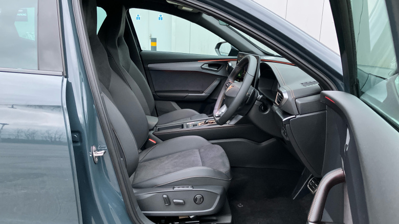 CUPRA Formentor 1.5 eTSI 150 V2 5dr DSG Petrol Estate